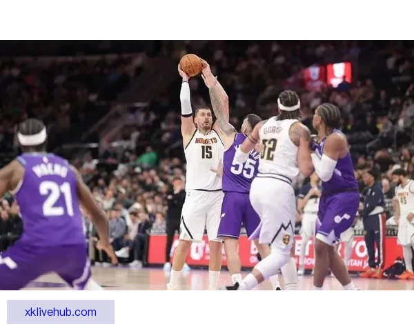 约基奇连续两季场均三双创历史 穆雷十记三分助掘金横扫爵士迎七连胜